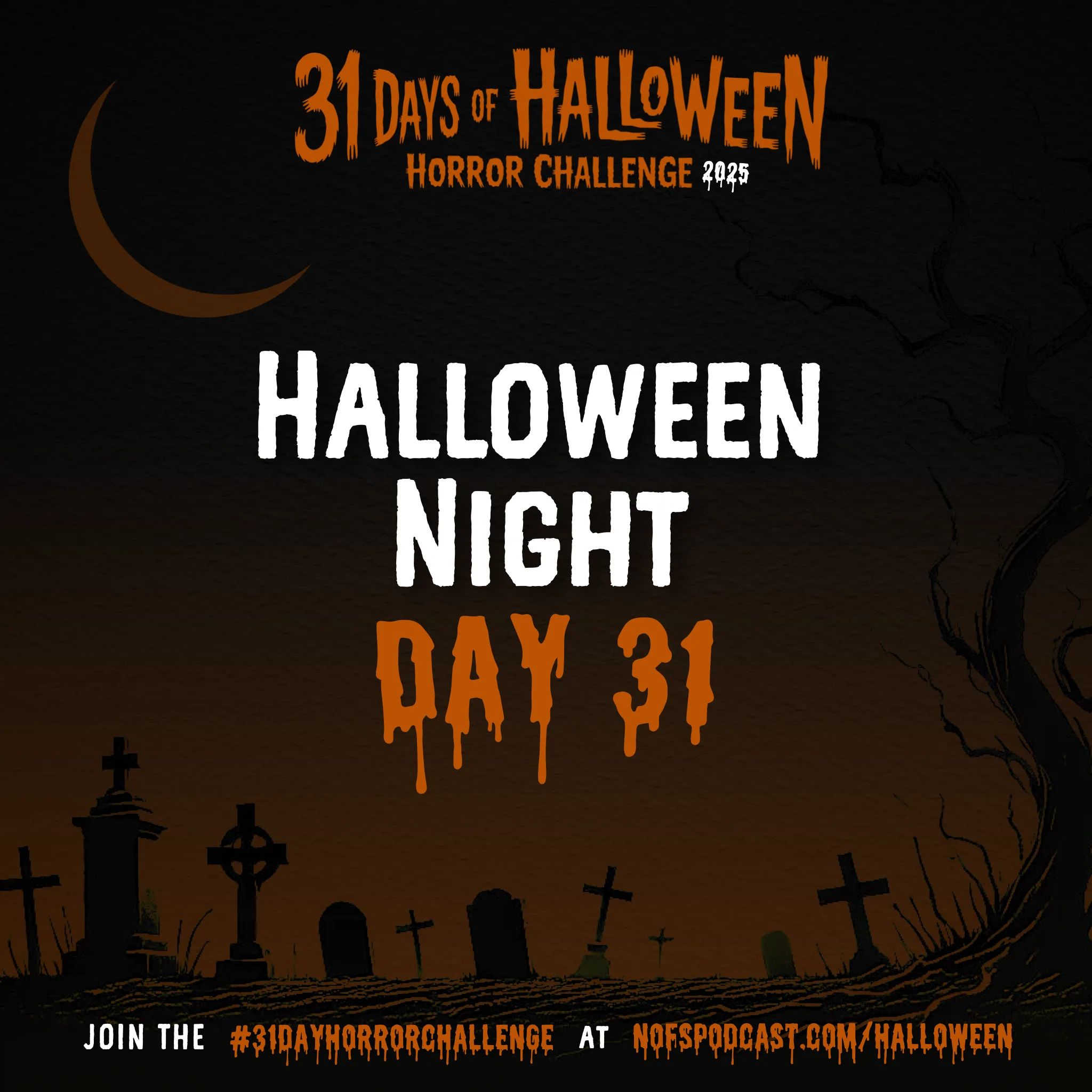 31 day horror challenge 31dayhorrorchallenge horror movie halloween watchlist nightmare on film street Day 31 The #31DayHorrorChallenge 2025 34 31 day horror challenge 31dayhorrorchallenge horror movie halloween watchlist nightmare on film street Day 31