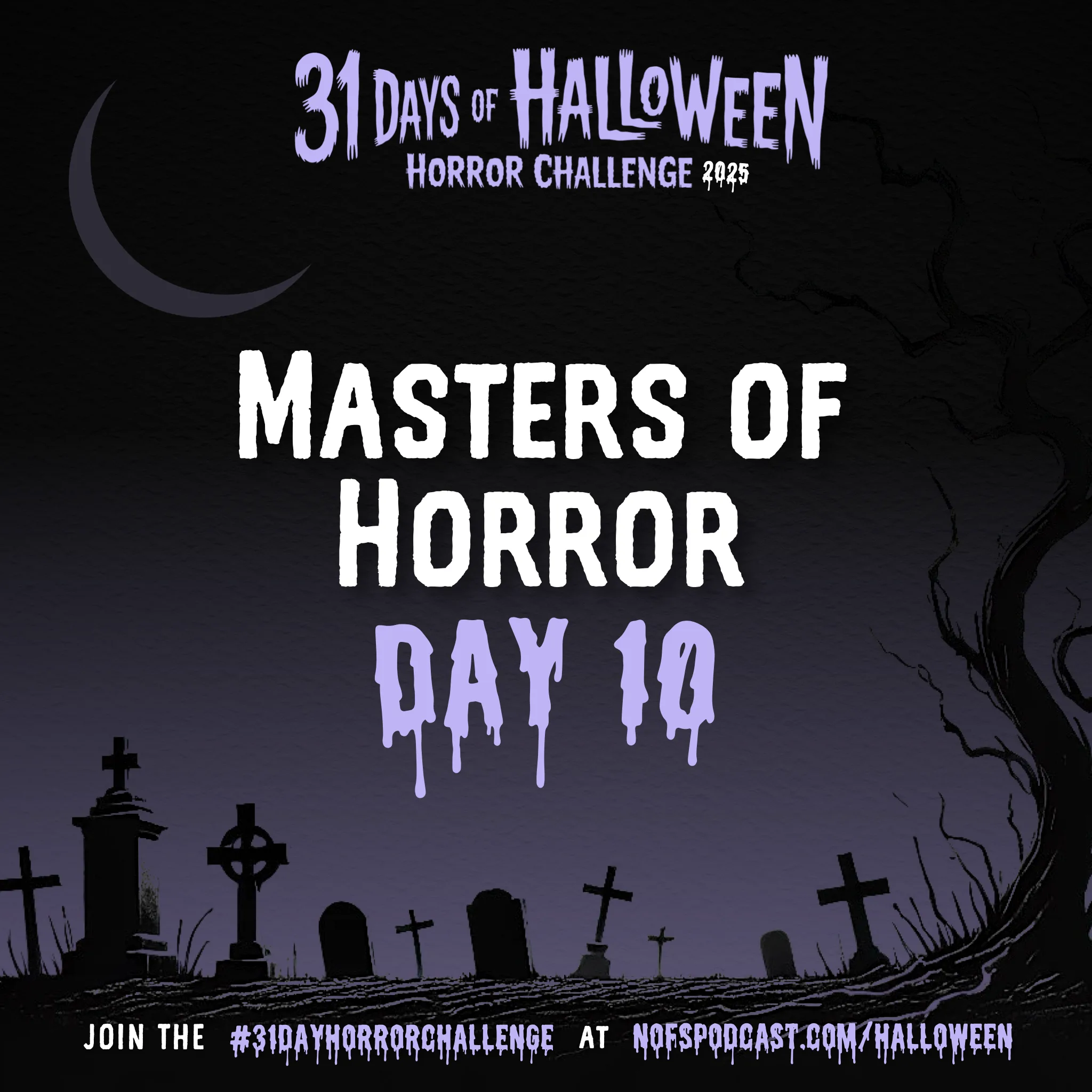 31 day horror challenge 31dayhorrorchallenge horror movie halloween watchlist nightmare on film street day 10 The #31DayHorrorChallenge 2025 27 31 day horror challenge 31dayhorrorchallenge horror movie halloween watchlist nightmare on film street day 10