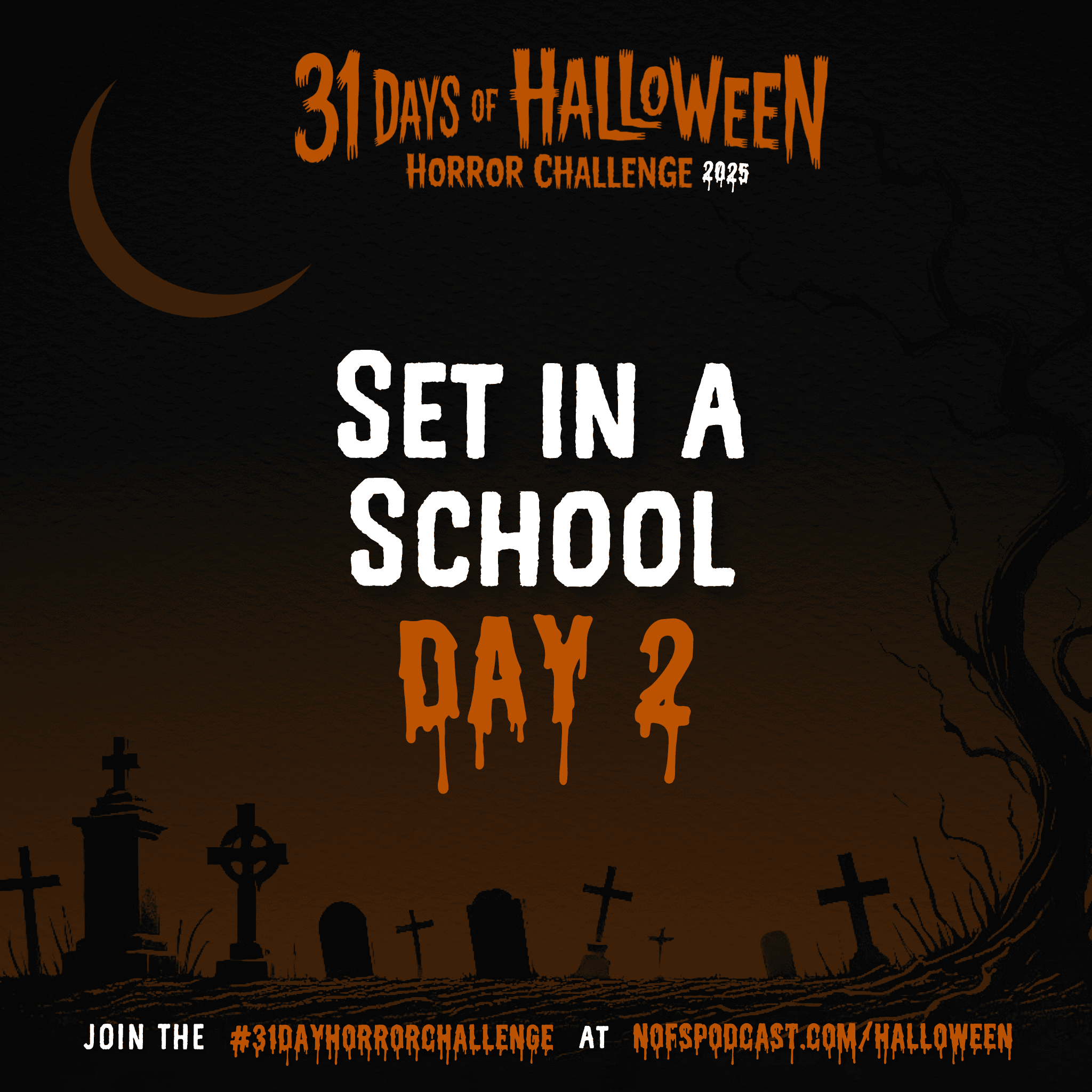 31 day horror challenge 31dayhorrorchallenge horror movie halloween watchlist nightmare on film street day 2 The #31DayHorrorChallenge 2025 35 31 day horror challenge 31dayhorrorchallenge horror movie halloween watchlist nightmare on film street day 2