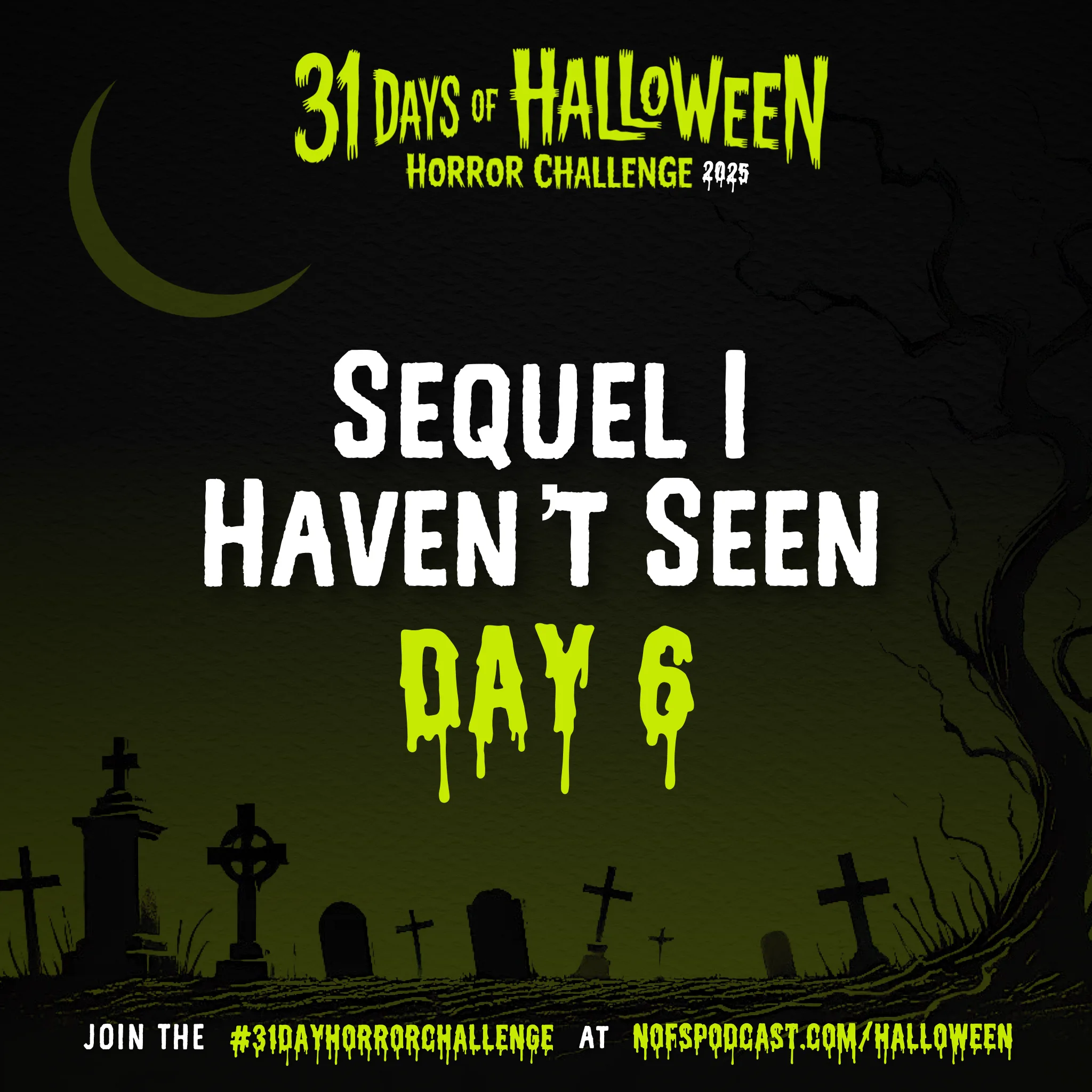 31 day horror challenge 31dayhorrorchallenge horror movie halloween watchlist nightmare on film street day 6 The #31DayHorrorChallenge 2025 46 31 day horror challenge 31dayhorrorchallenge horror movie halloween watchlist nightmare on film street day 6