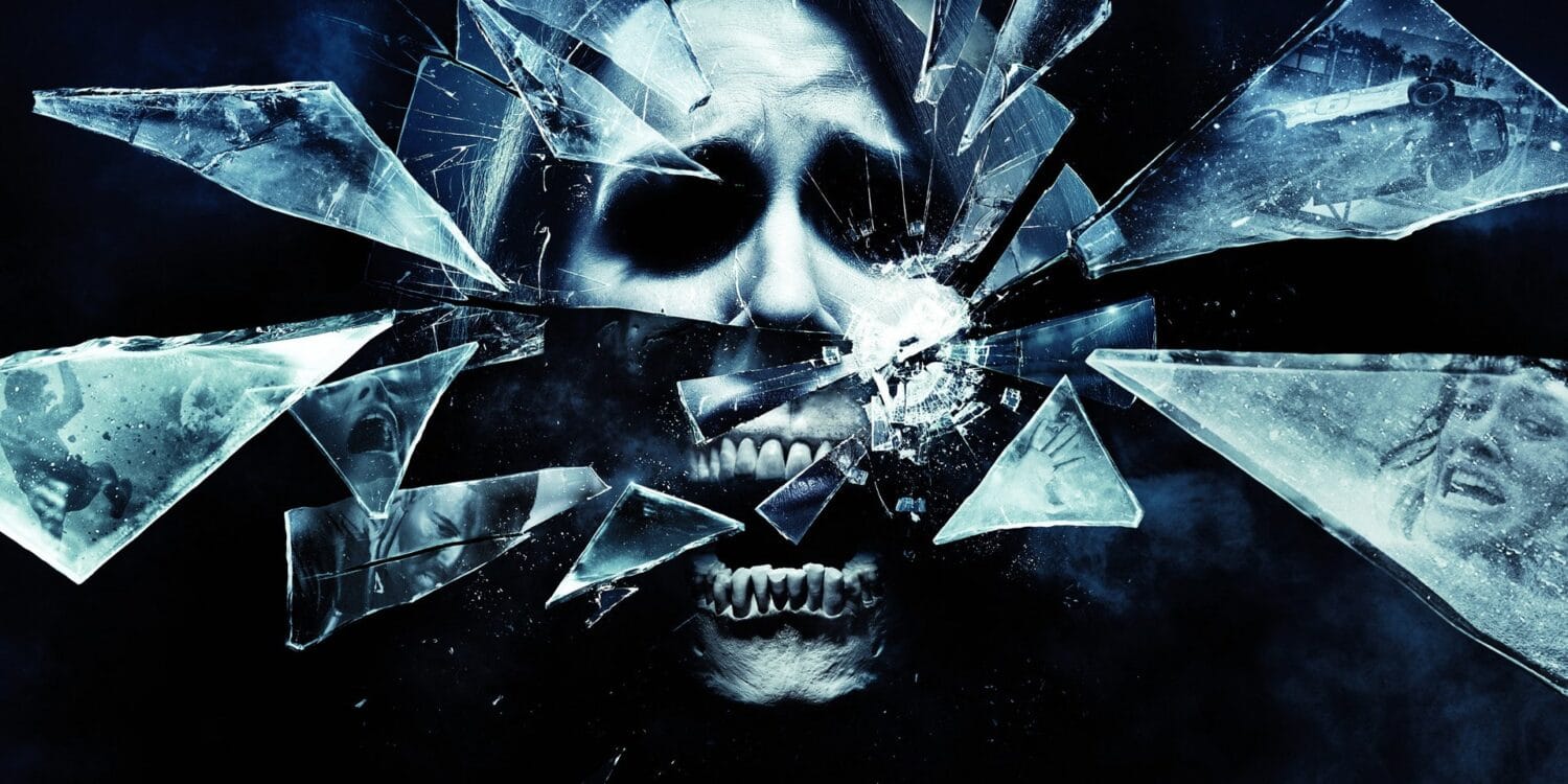 The Final Destination 2009 Poster Crop