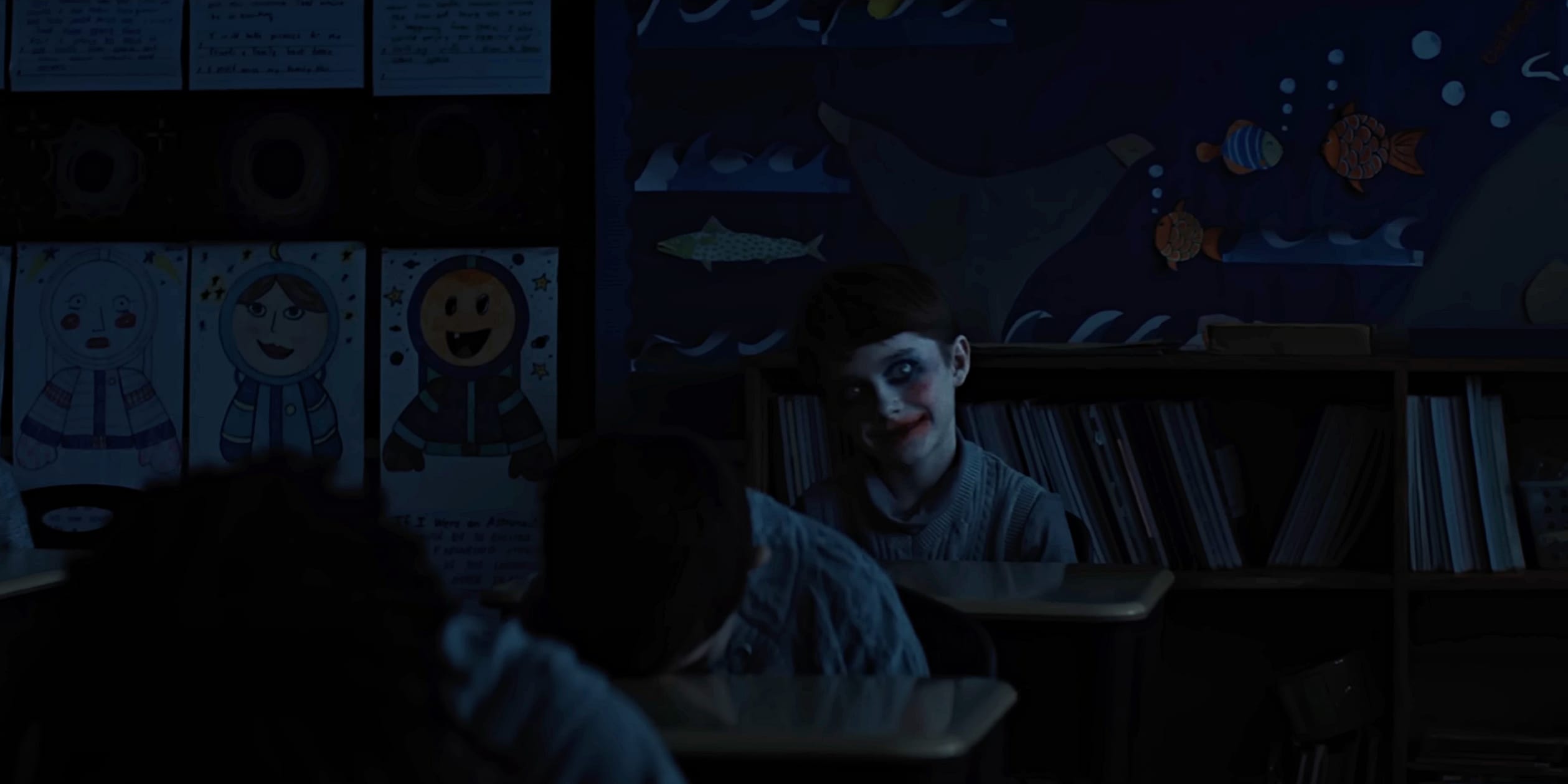 Weapons 2025 Creepy WEAPONS Spoiler-Free Review: Zach Cregger Solidifies His Reputation As Modern Horror's Most Unpredictable Storyteller 11 Weapons 2025 Creepy