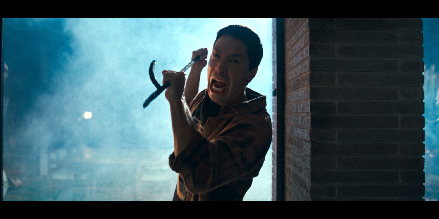 COYOTES 2025 Justin Long