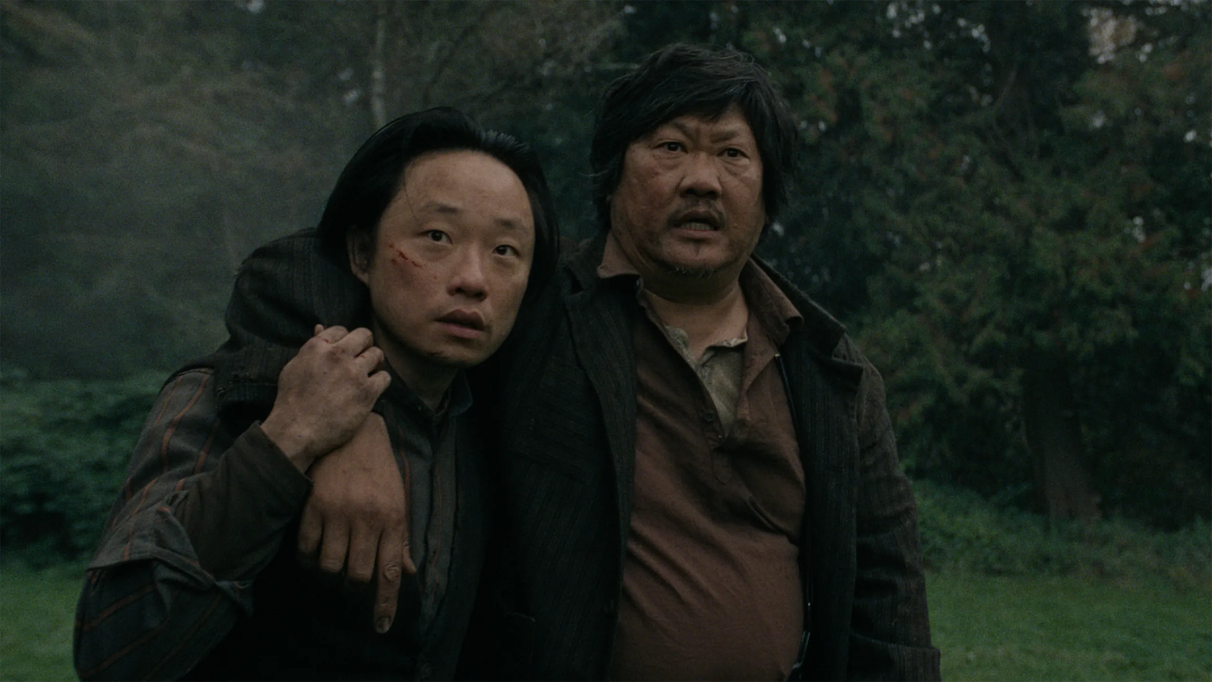Rock Springs 2026 Benedict Wong and Jimmy O Yang