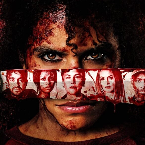 They Will Kill You 2026 Poster Cropped