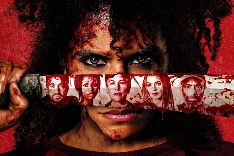 They Will Kill You 2026 Poster Cropped