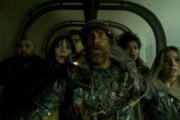 GOOD LUCK HAVE FUN DONT DIE 2026 Cast