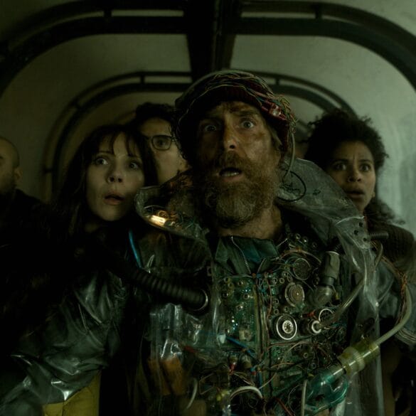 GOOD LUCK HAVE FUN DONT DIE 2026 Cast