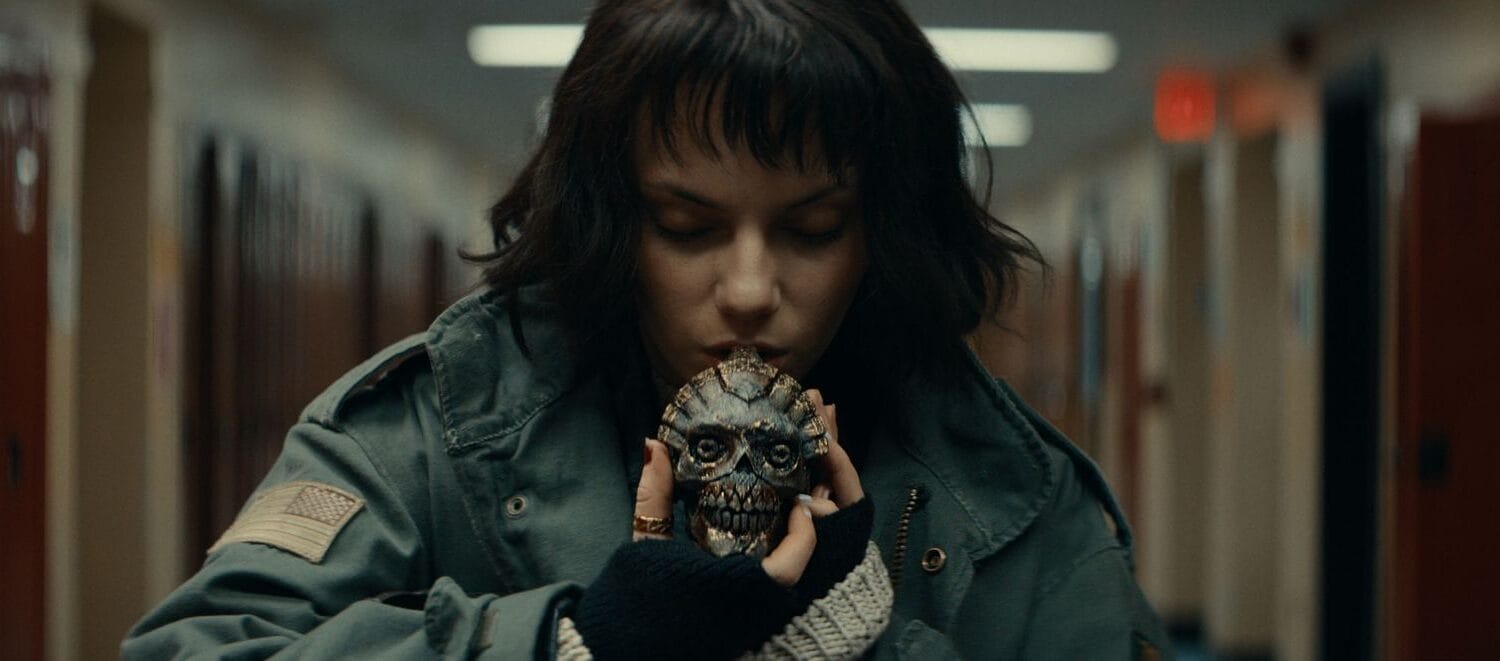 WHISTLE 2026 Dafne Keen Blows Death Whistle