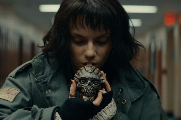 WHISTLE 2026 Dafne Keen Blows Death Whistle