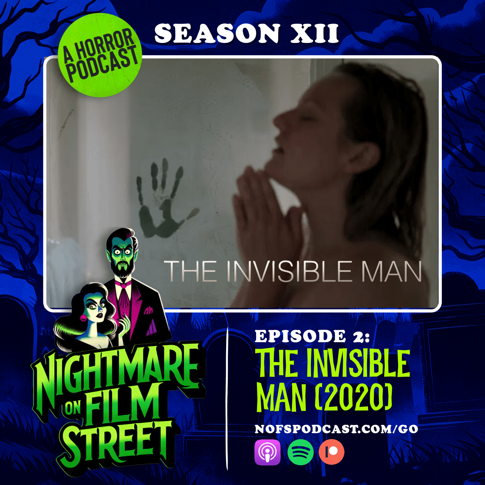 the invisible man leigh whannell 2020 horror movie podcast