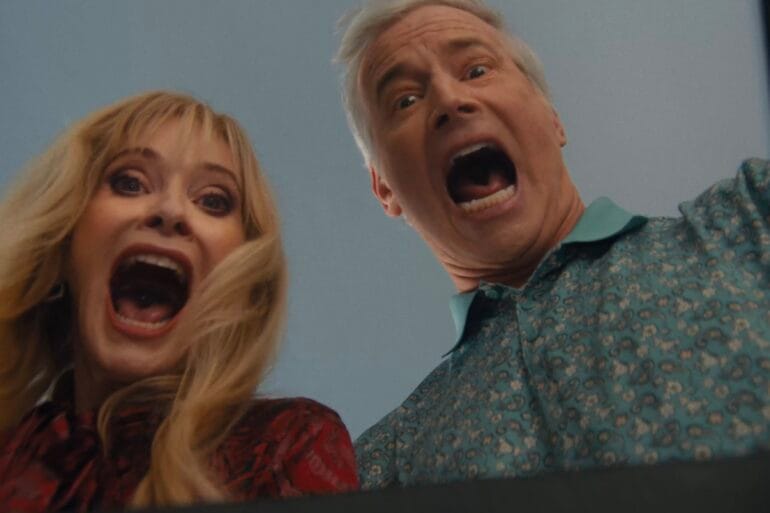 Rob and Barbara Scream copy