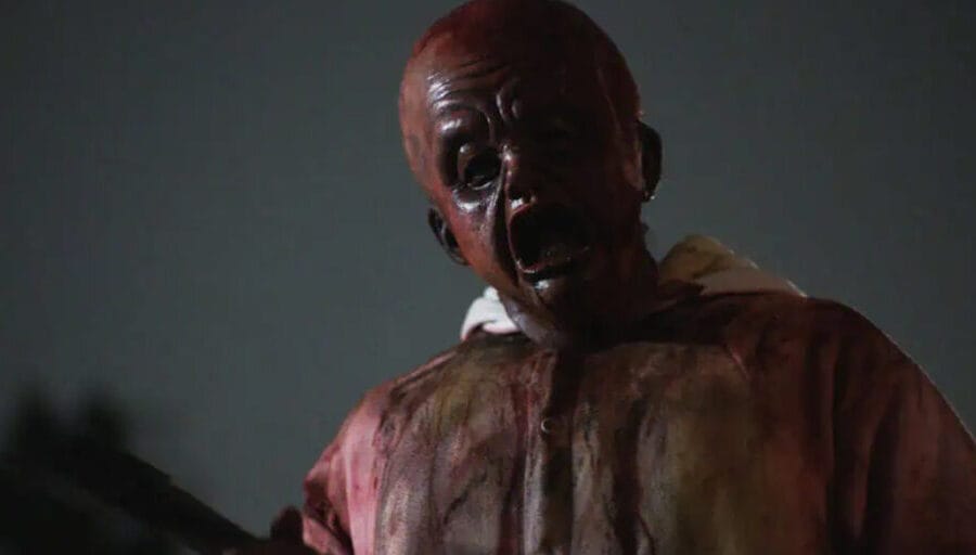 Big Baby 2026 Big Baby Covered in Blood Holding an Axe