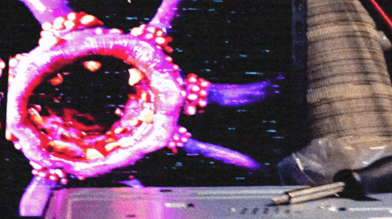BUFFET INFINITY Review: Experience Late Night Madness Told Entirely Thru Local TV Ads! [Panic Fest 2026] - Nightmare on Film Street