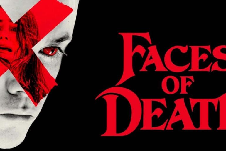 Faces of Death 2026 horizontal poster