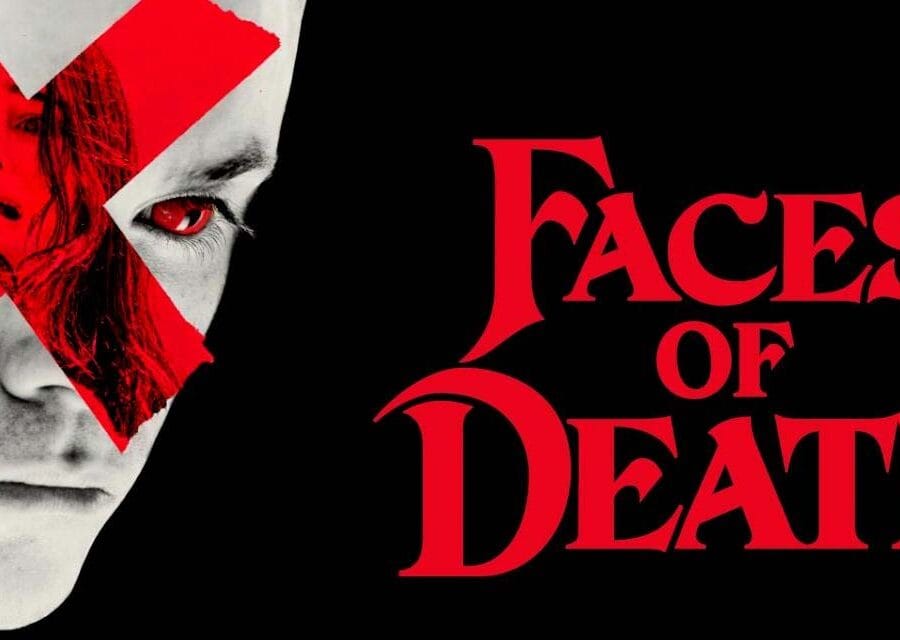 Faces of Death 2026 horizontal poster