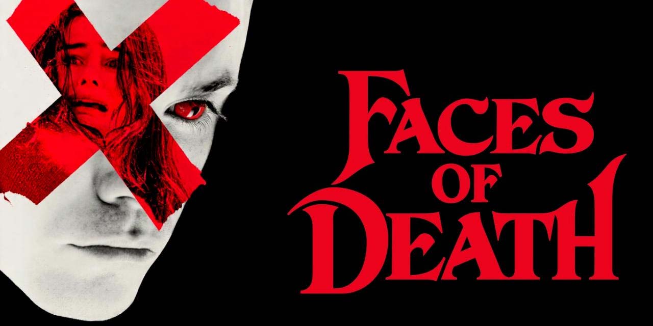 Faces of Death 2026 horizontal poster