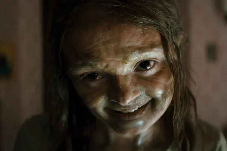 Lee Cronins The Mummy 2026 Creepy Katie