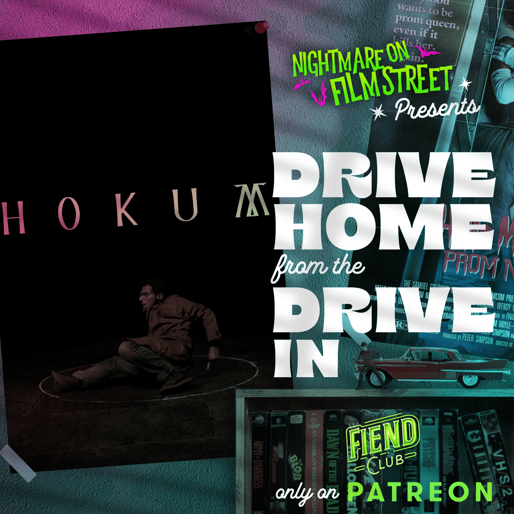 IMG 8006 Podcast: HOKUM (2026) - Drive Home From The Drive-in Review 11 IMG 8006