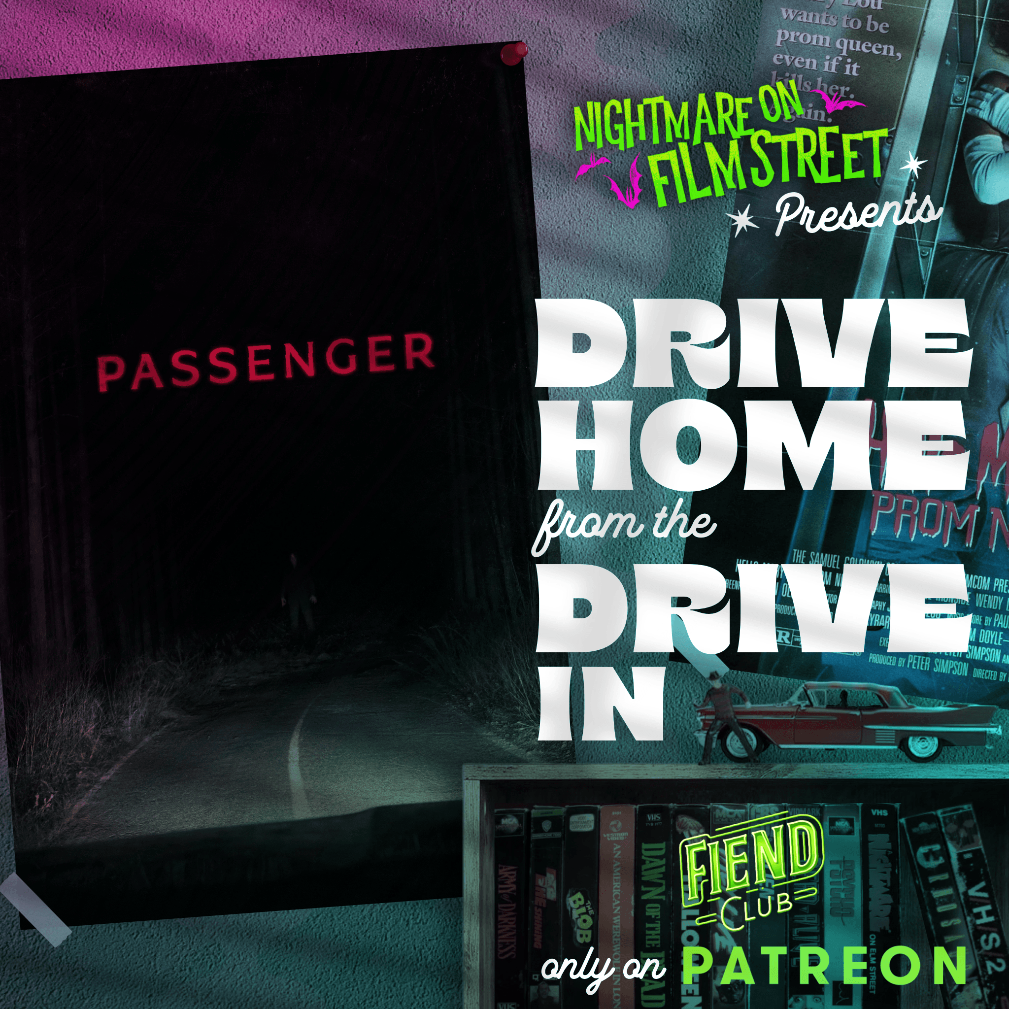 IMG 9109 Podcast: PASSENGER (2026) - Drive Home From The Drive-in Review 11 IMG 9109