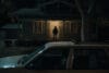 OBS FP 00031 R Podcast: OBSESSION (2026) - Drive Home From The Drive-in Review 11 Inde Navarrette stars as Nikki in OBSESSION, a Focus Features release. Silhouette of Nikki standing on the porch