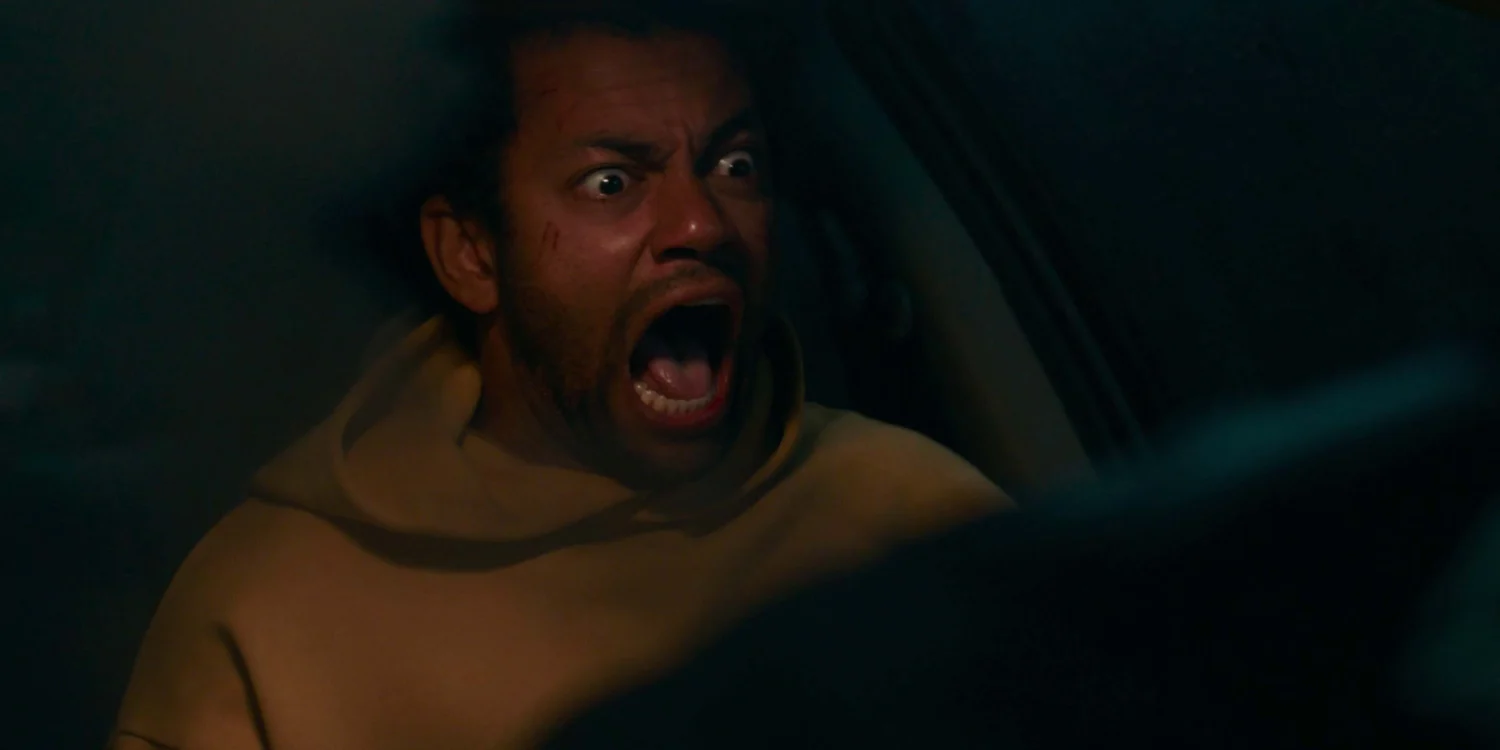 Passenger 2026 Cold Open Scream