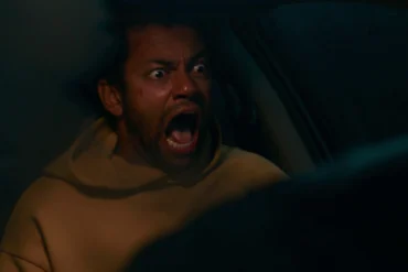Passenger 2026 Cold Open Scream