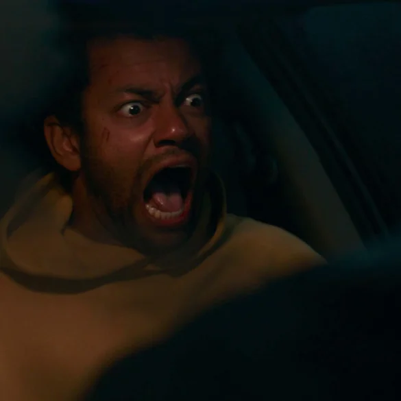 Passenger 2026 Cold Open Scream