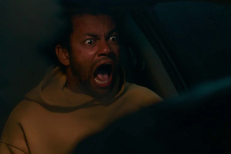 Passenger 2026 Cold Open Scream