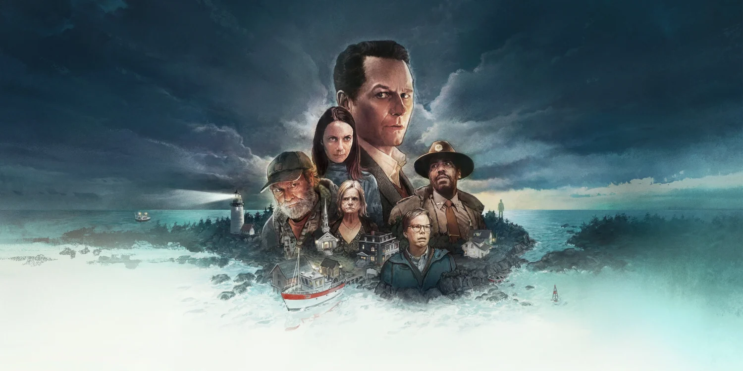 Widows Bay 2026 Poster