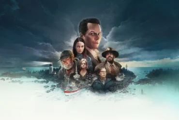 Widows Bay 2026 Poster