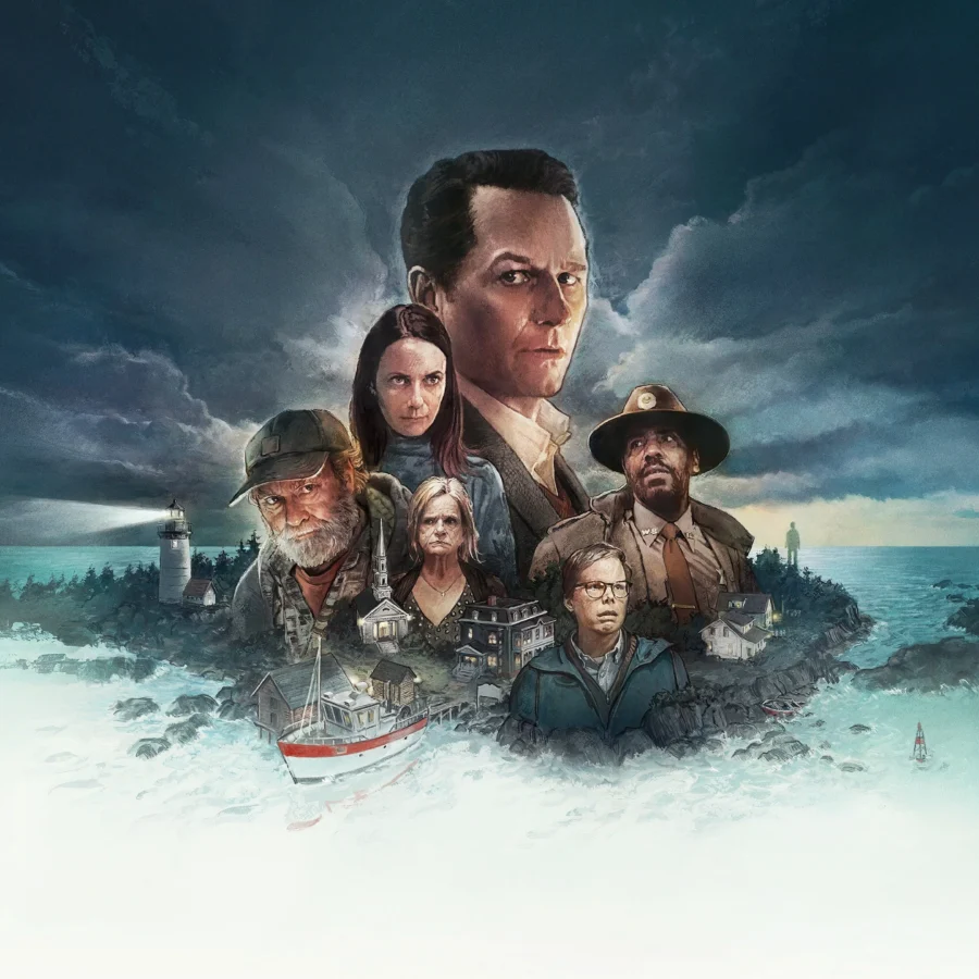 Widows Bay 2026 Poster