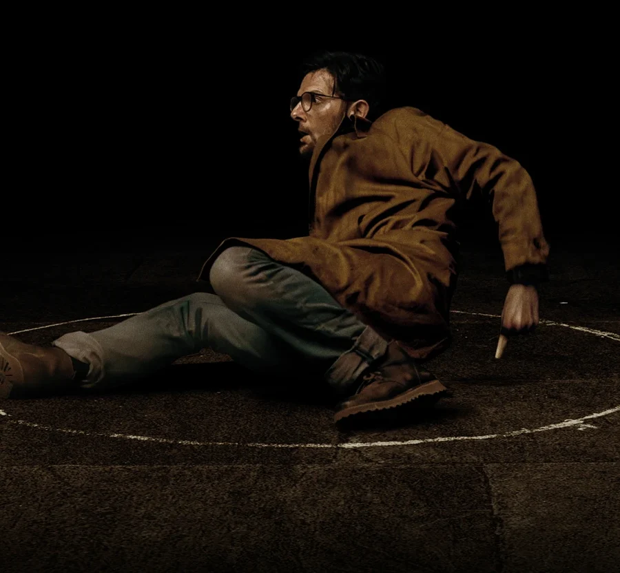 hokum 2026 adam scott in chalk circle