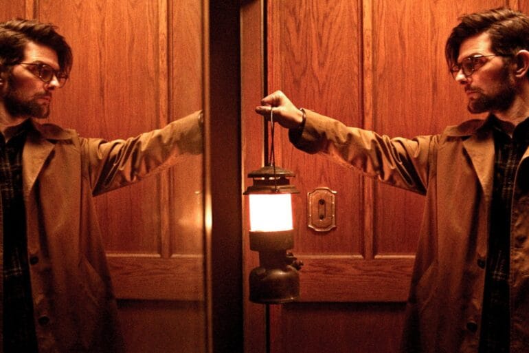 hokum 2026 adam scott in elevator