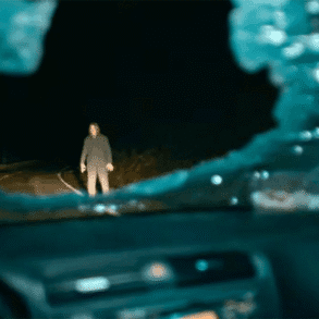 passenger 2026 Ghoul on The Side of The Road