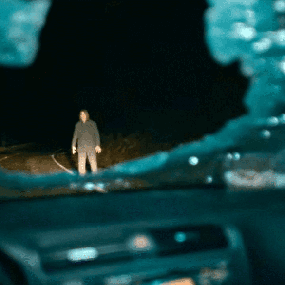passenger 2026 Ghoul on The Side of The Road