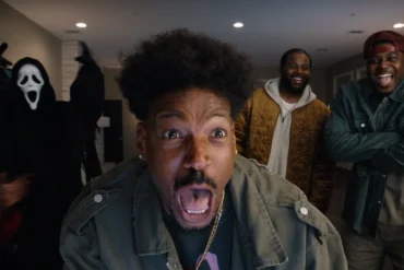 scary movie livestream