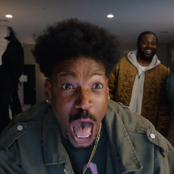 scary movie livestream
