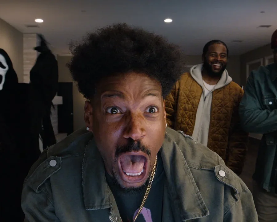 scary movie livestream